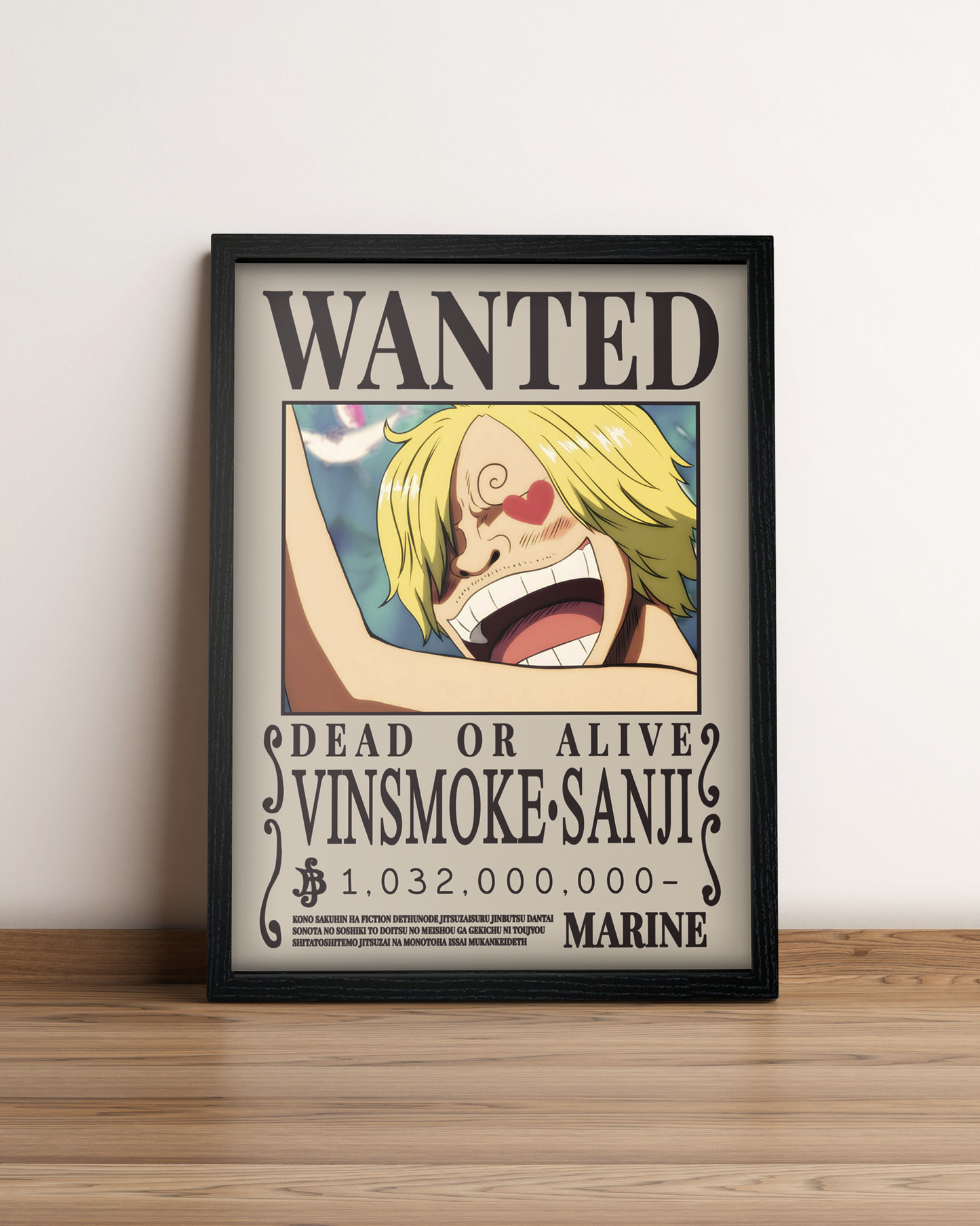 One Piece - Cuadro Anime #10