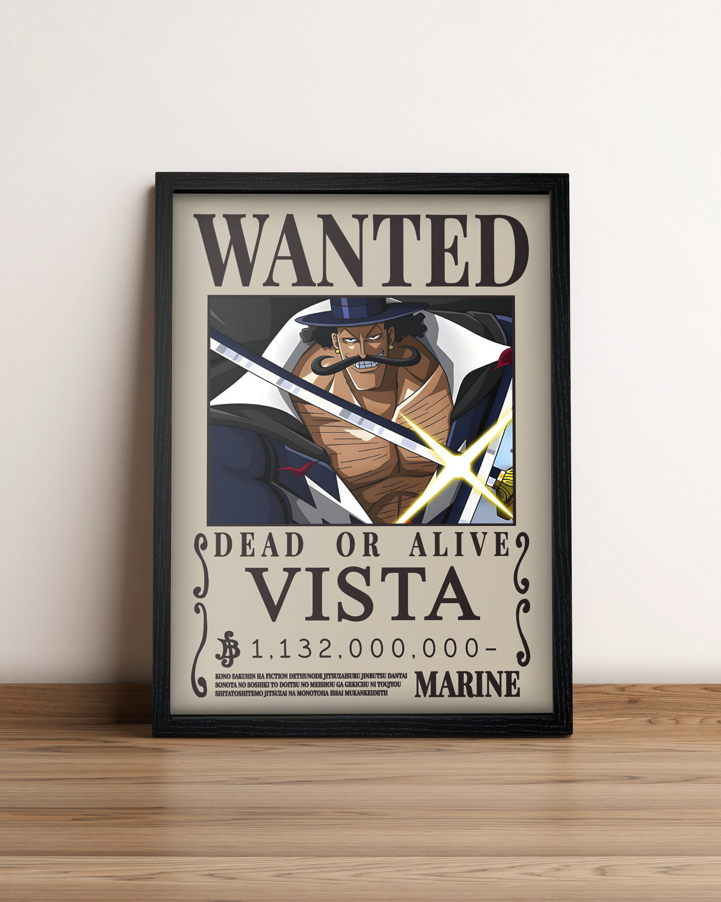 One Piece - Cuadro Anime #12