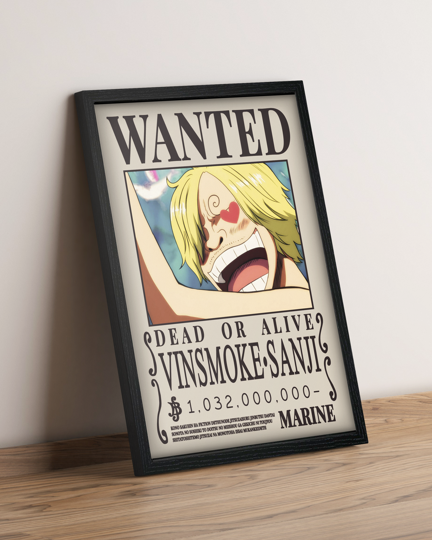 One Piece - Cuadro Anime #10