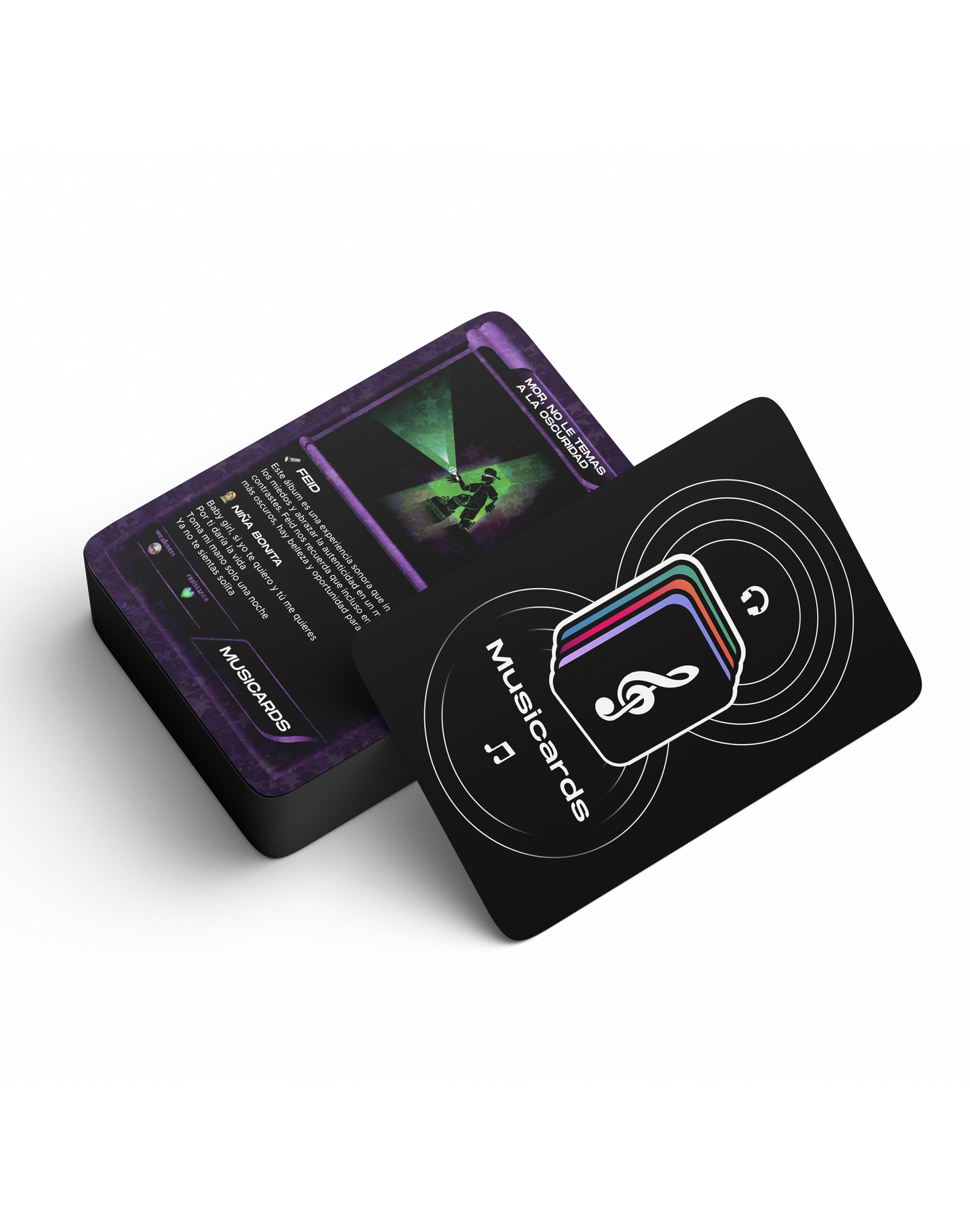 Mor, no le temas a la oscuridad - Musicard