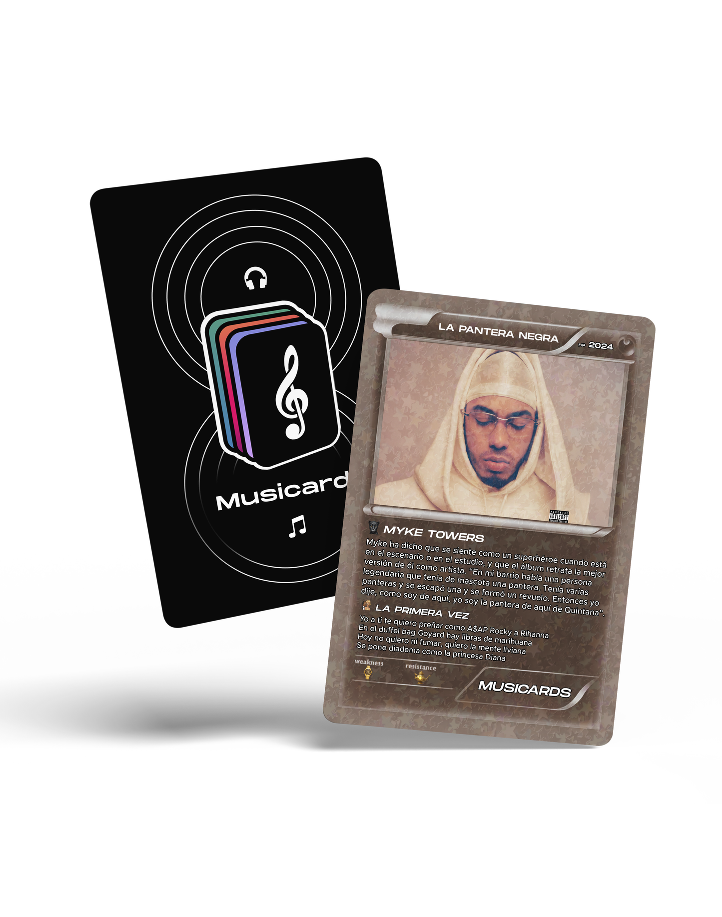 LA PANTERA NEGRA - Musicard