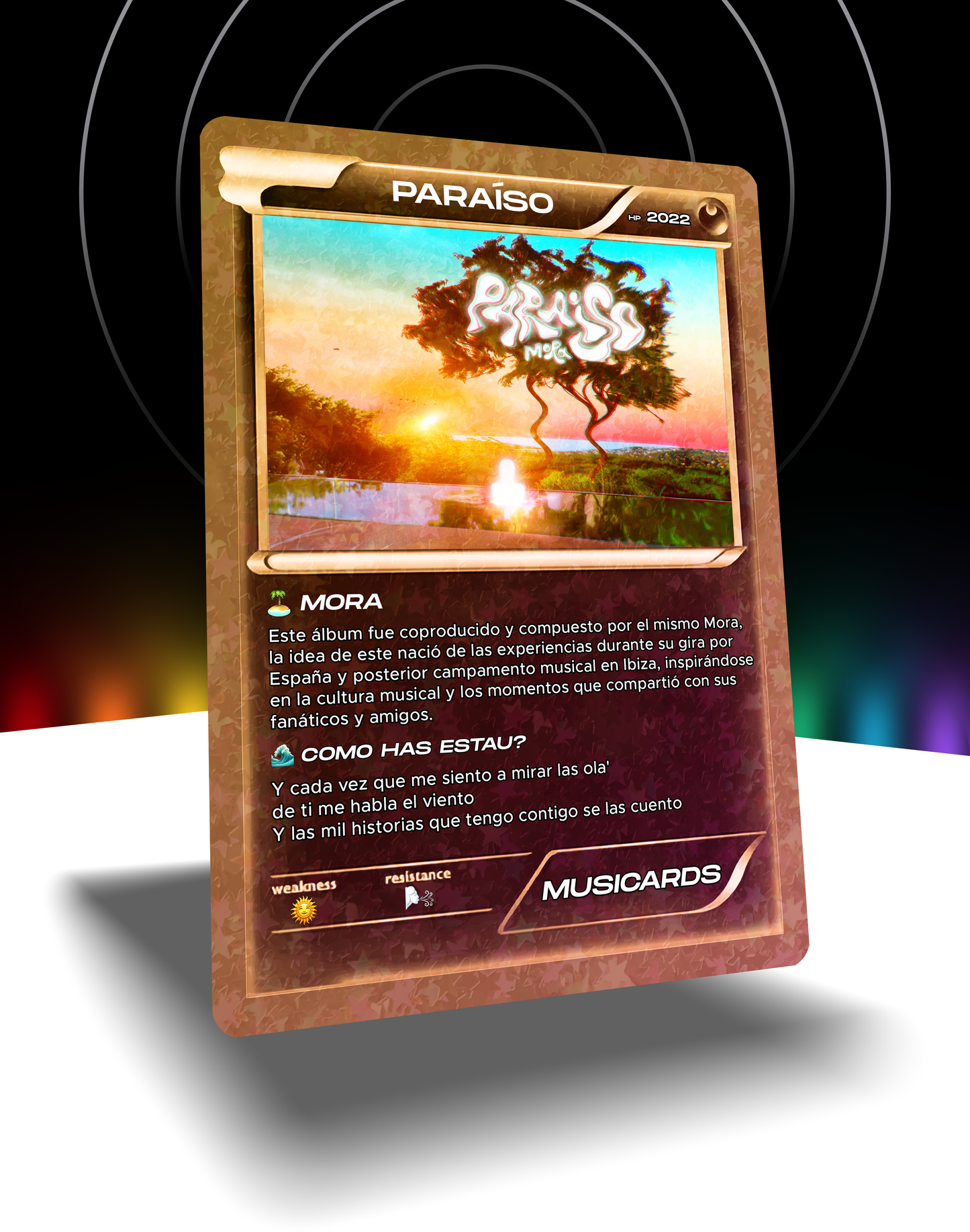 PARAÍSO - Musicard