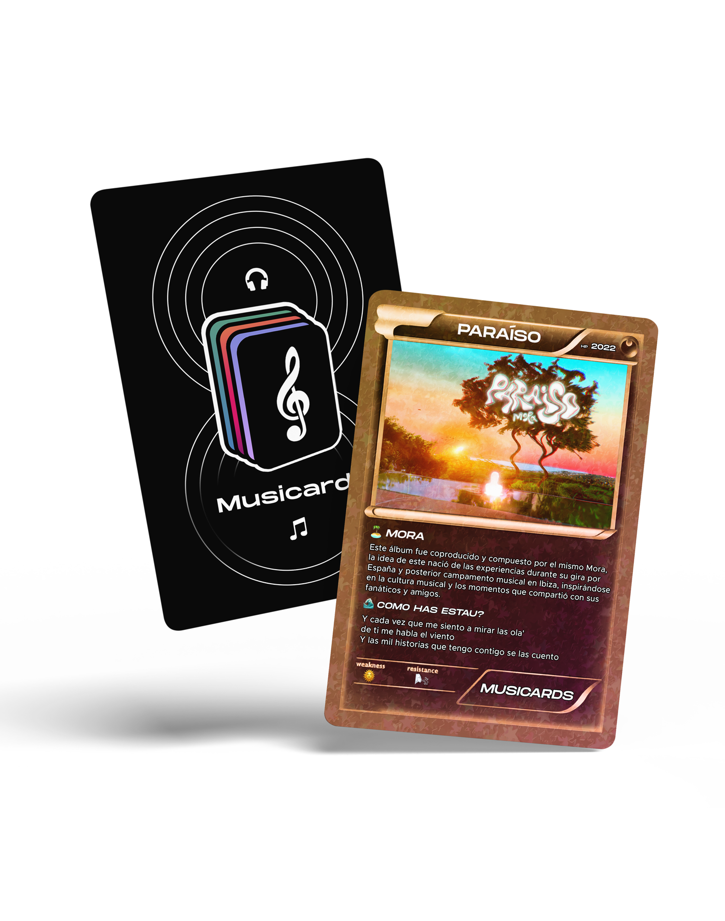 PARAÍSO - Musicard