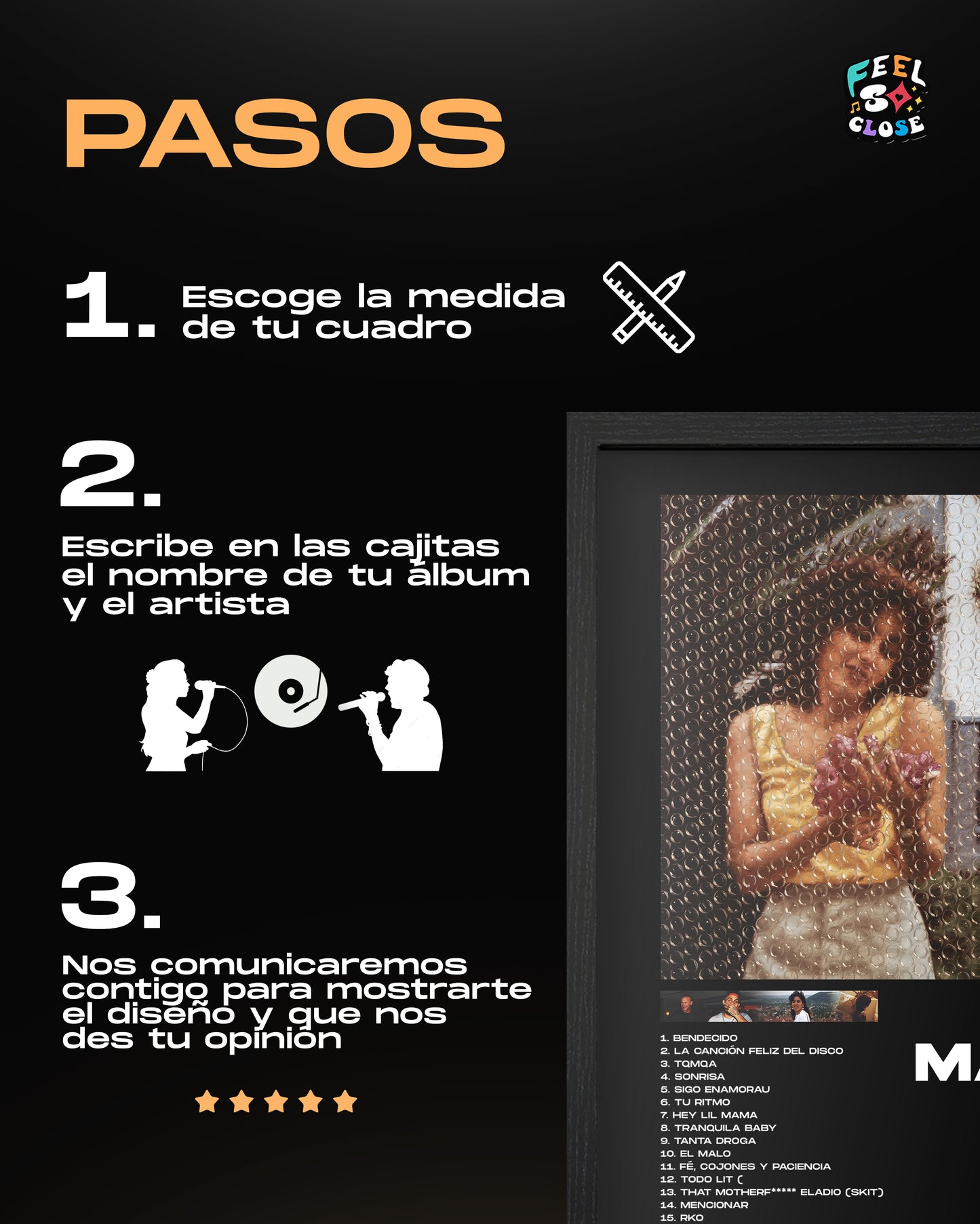 Álbum Personalizado