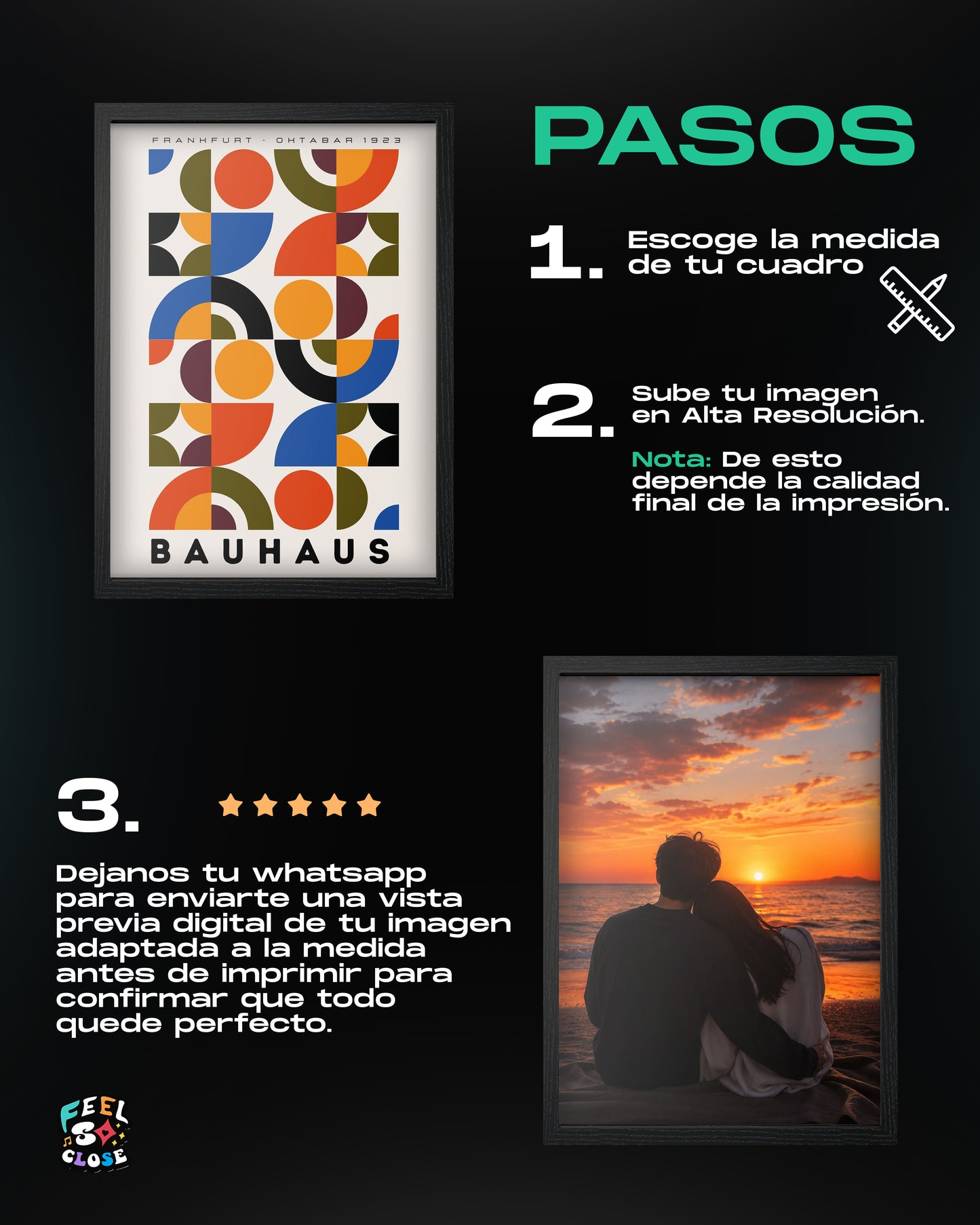 Cuadro de Imagen Personalizado