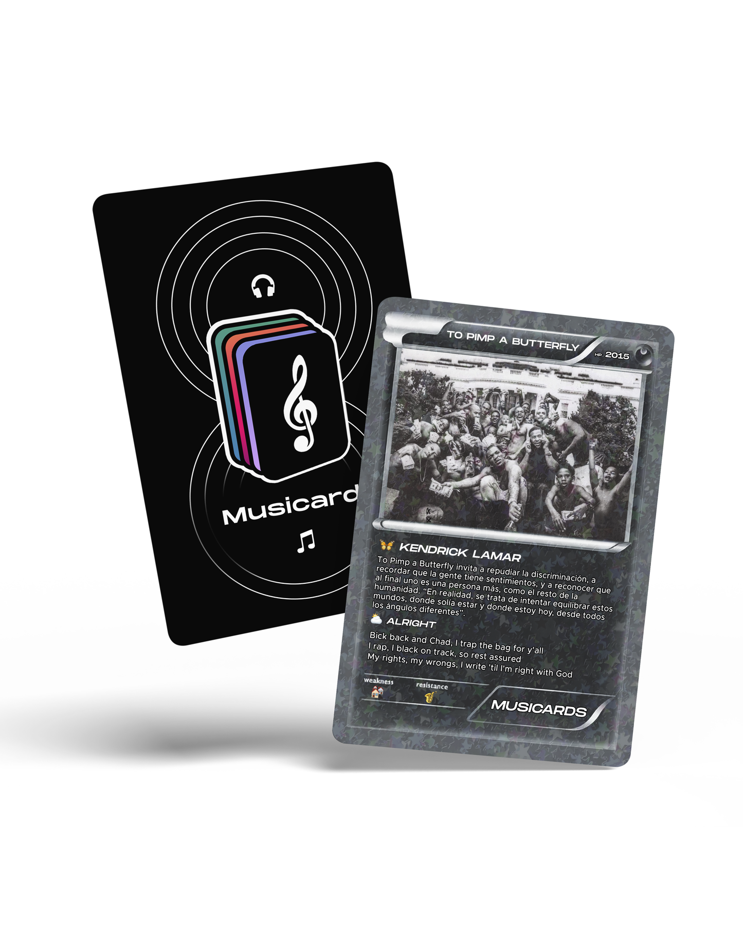 To Pimp a Butterfly - Musicard