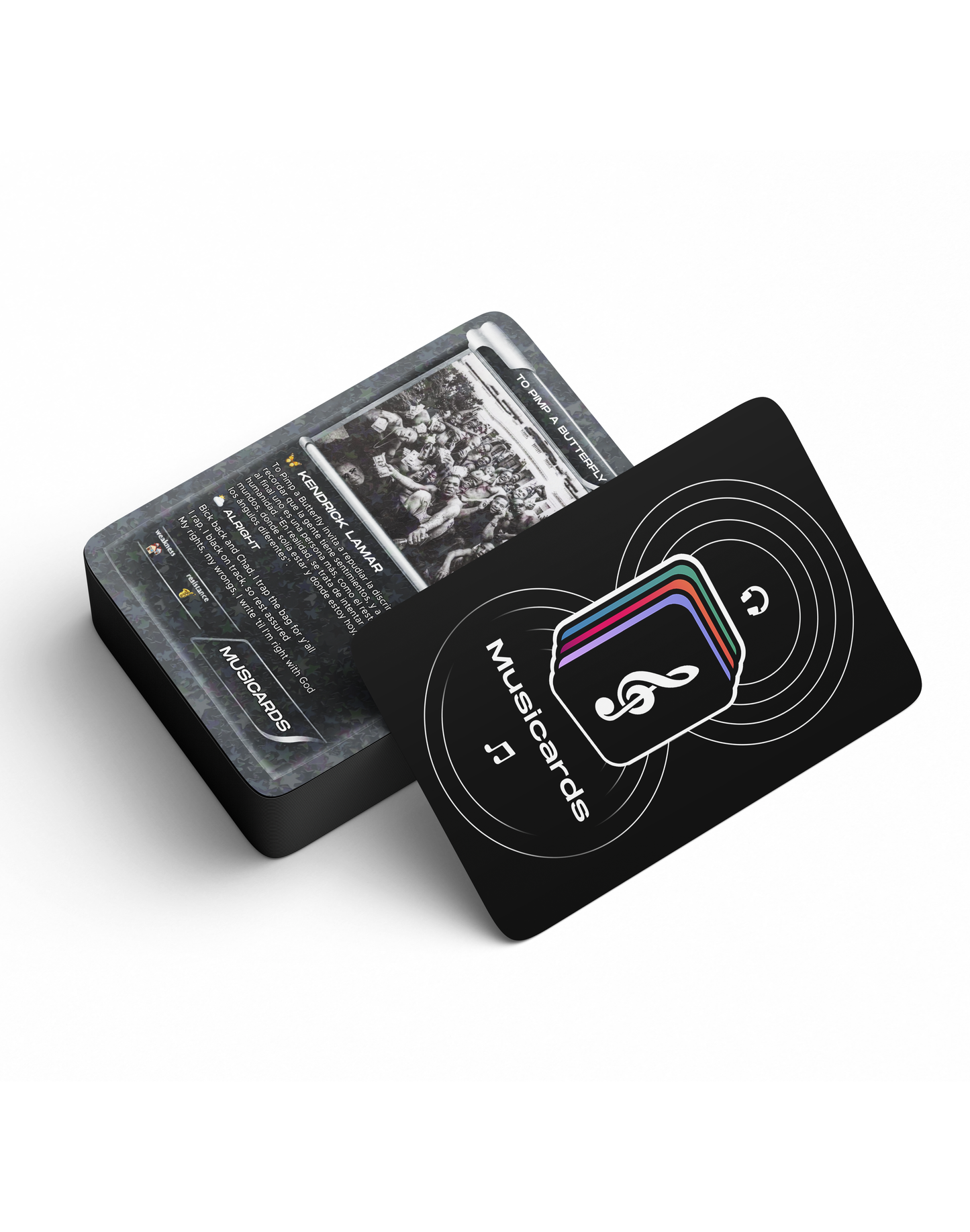 To Pimp a Butterfly - Musicard