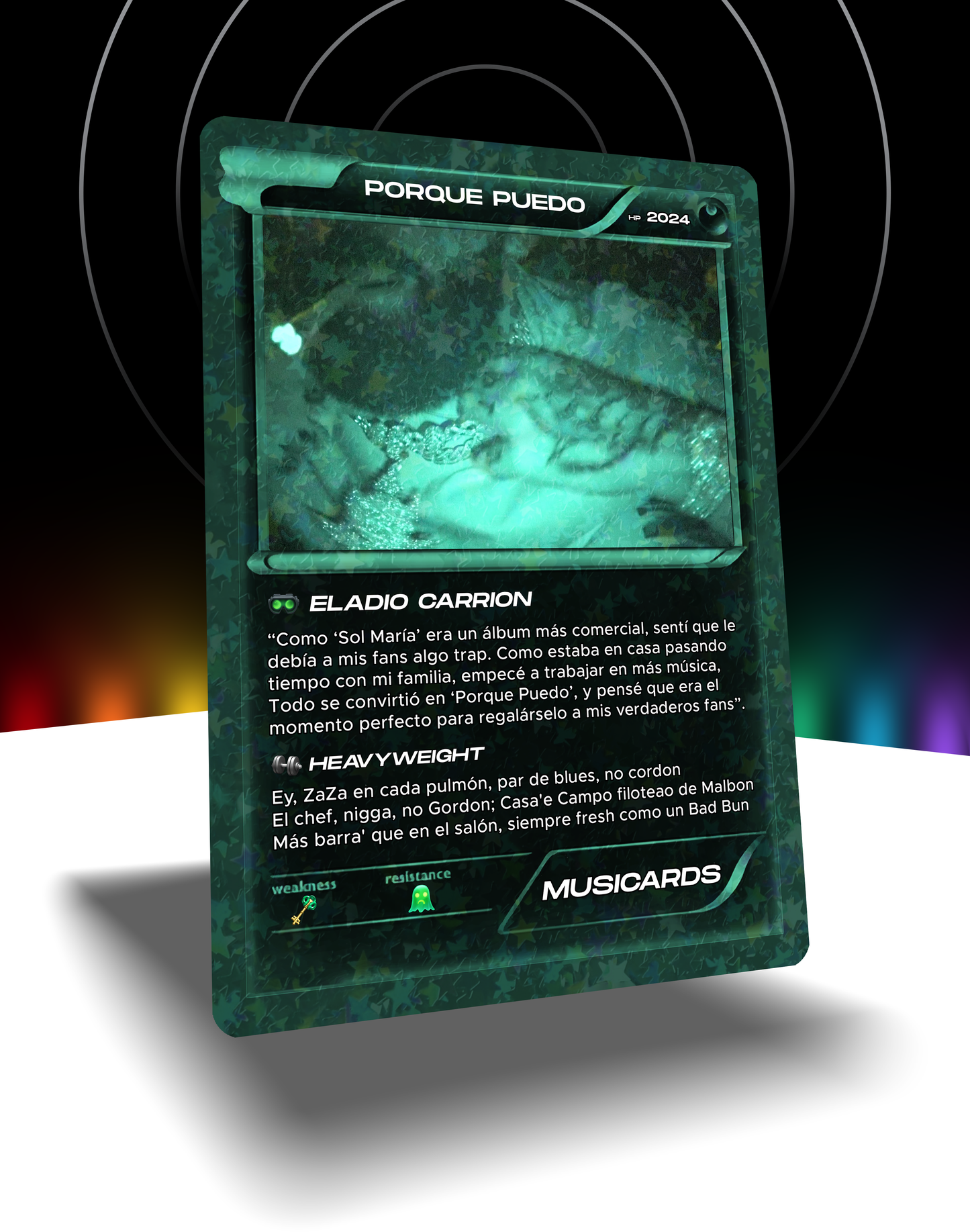 Porque Puedo - Musicard