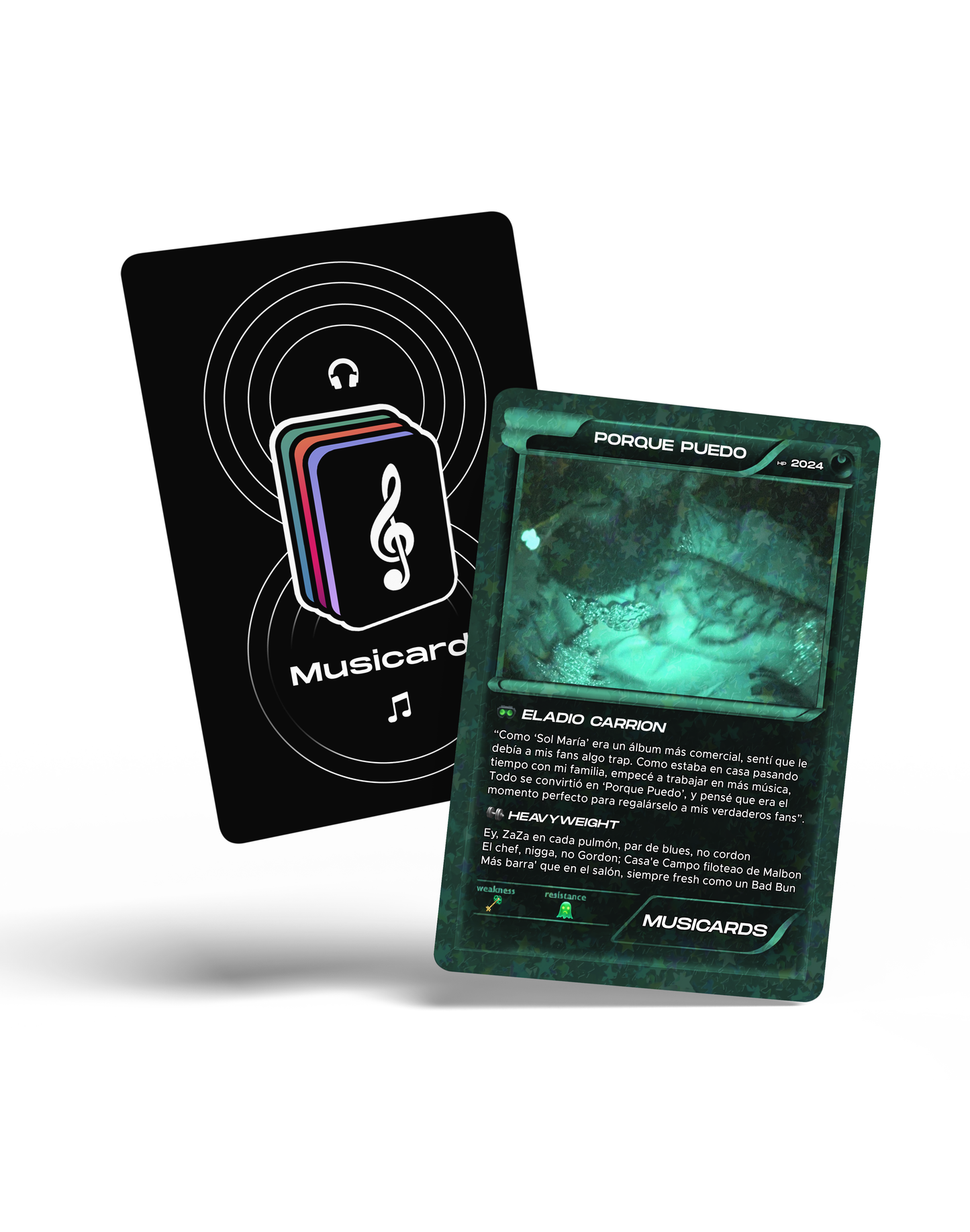 Porque Puedo - Musicard