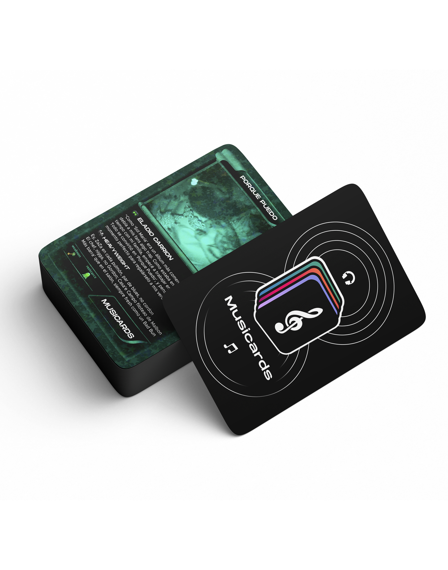 Porque Puedo - Musicard