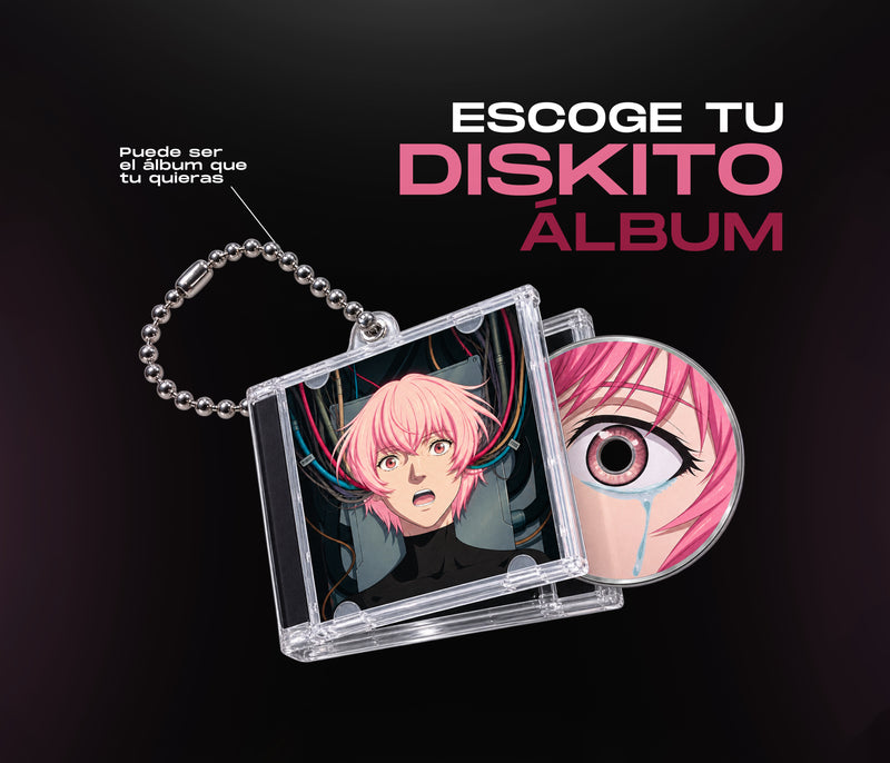 Diskito de Álbum