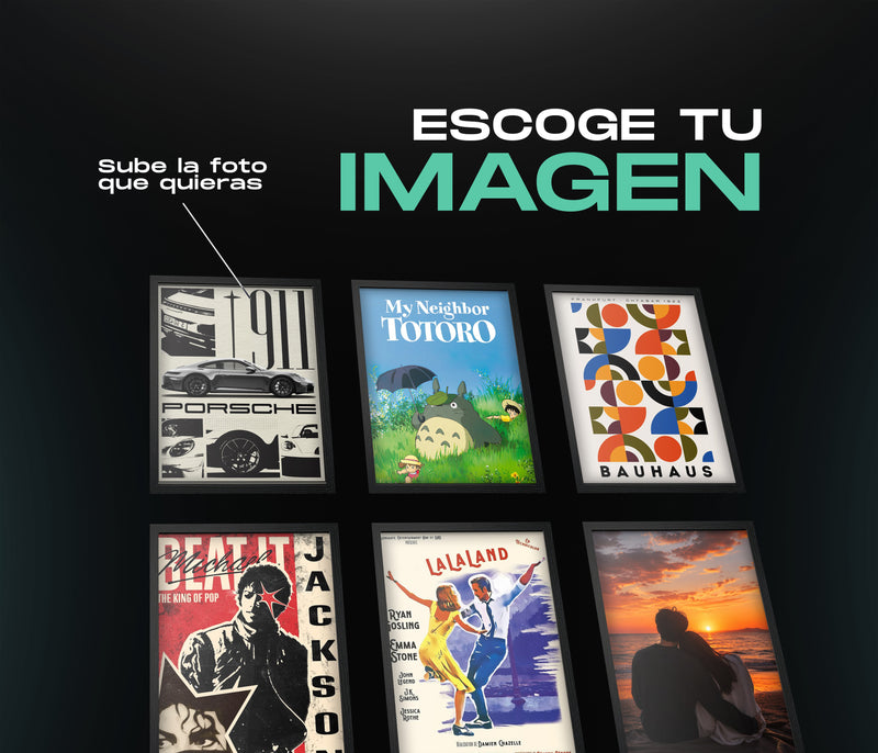 Cuadro de Imagen Personalizada