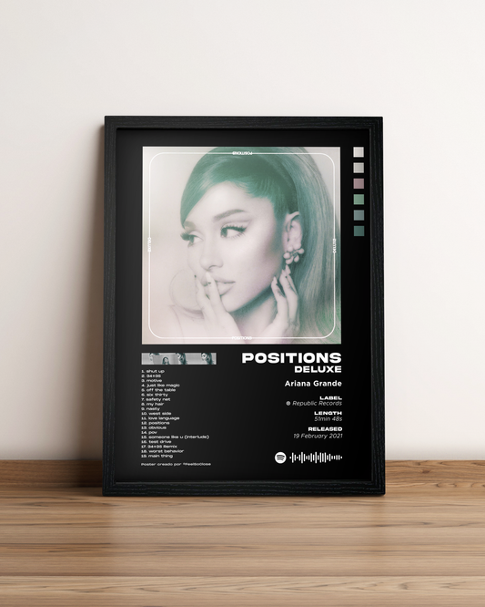 Positions Deluxe