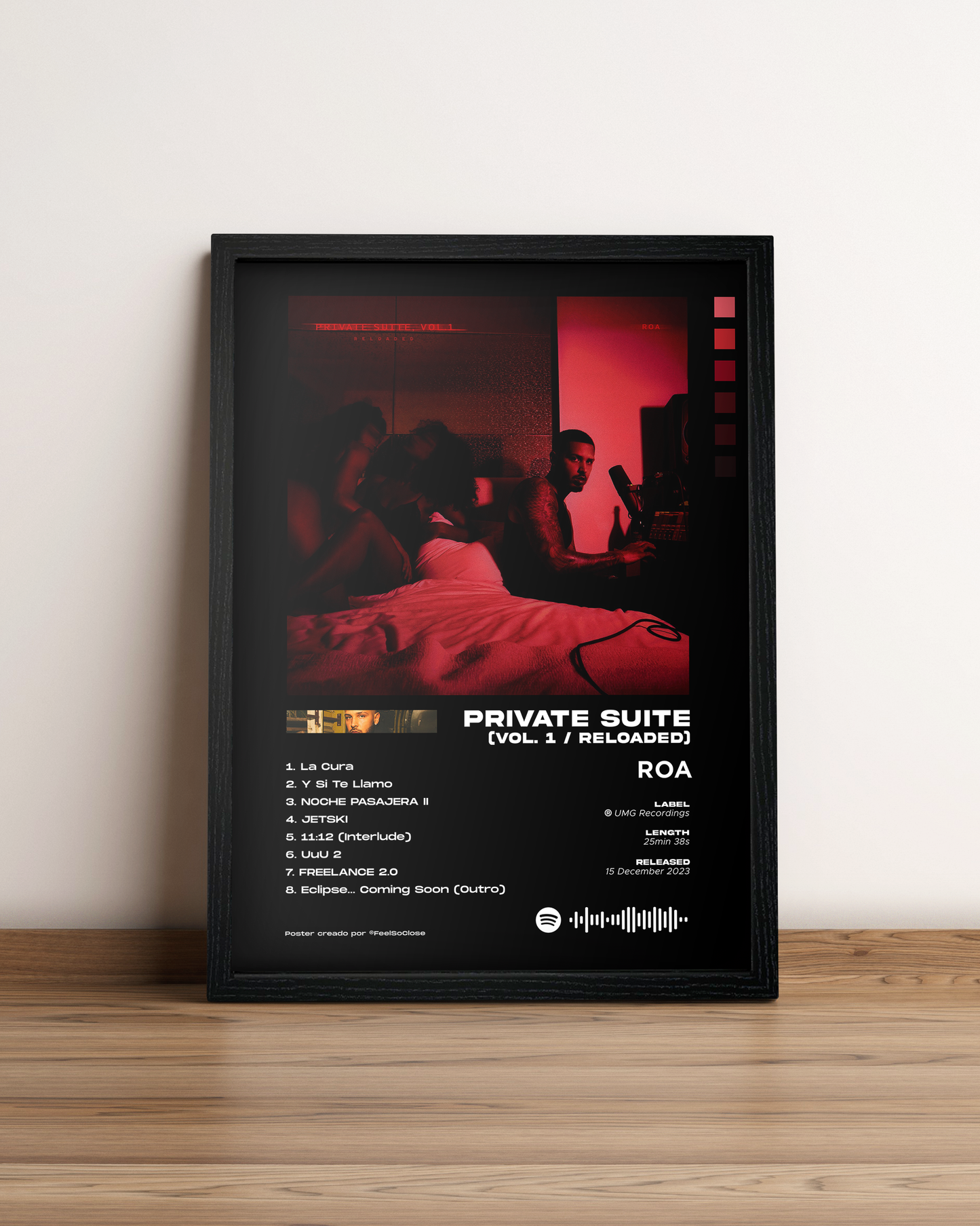 Private Suite Reloaded