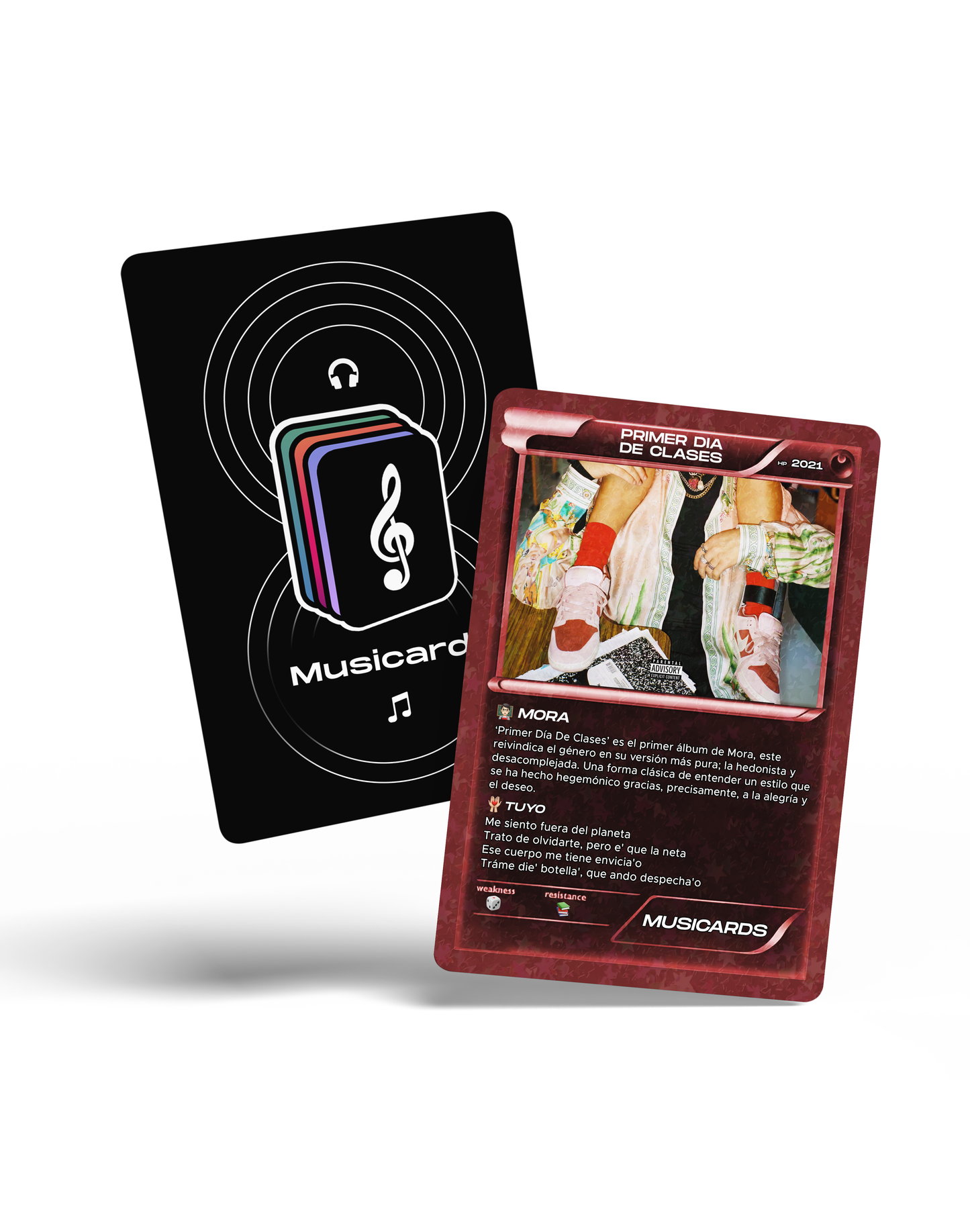 Primer día de clases - Musicard