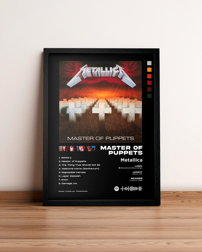 Master of Puppets