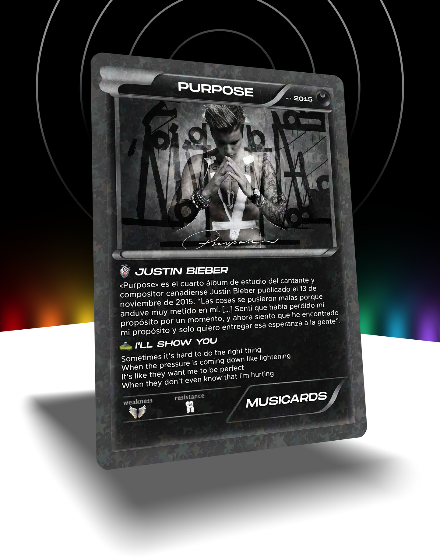 Purpose - Musicard