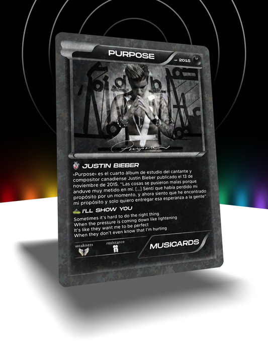 Purpose - Musicard