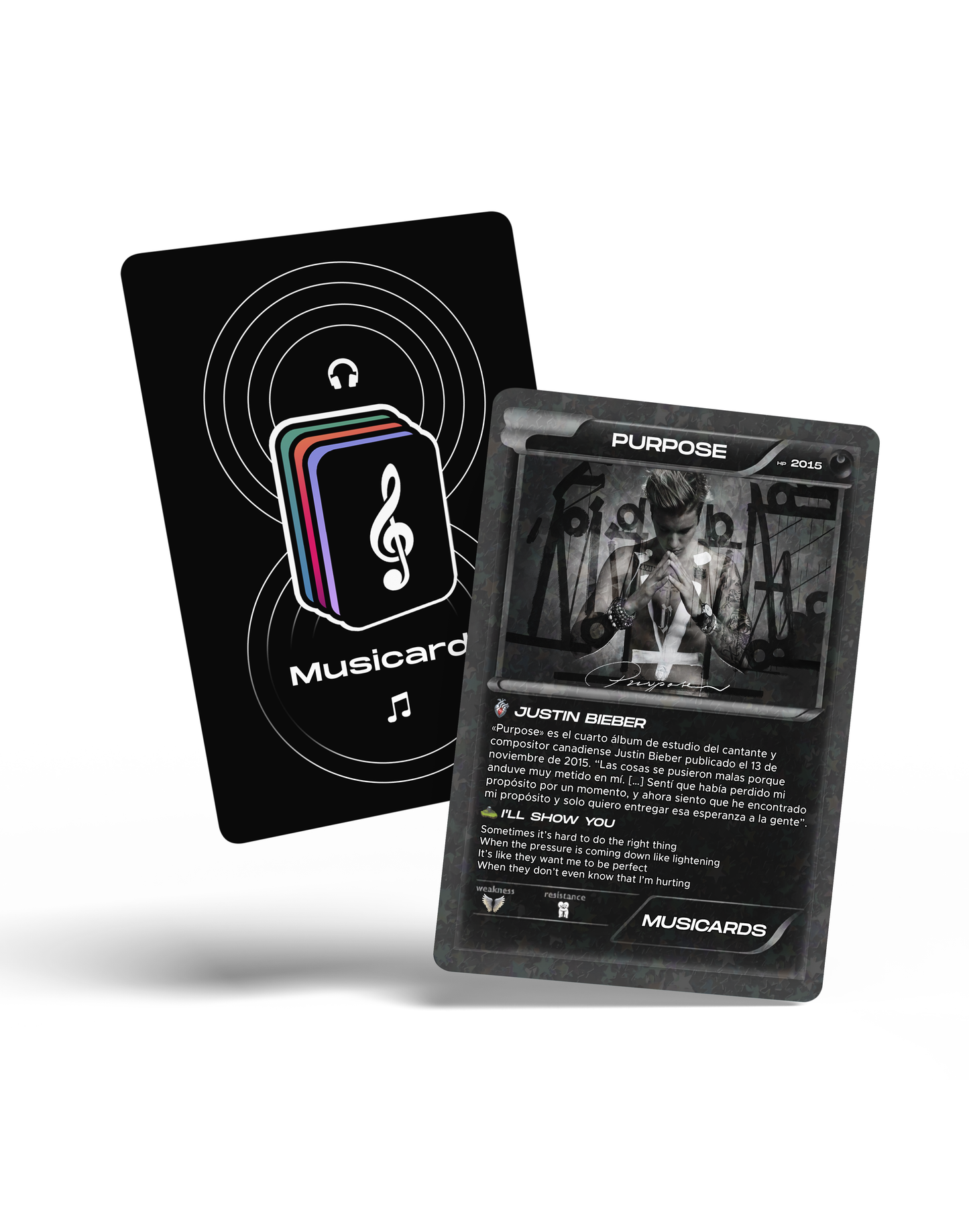 Purpose - Musicard