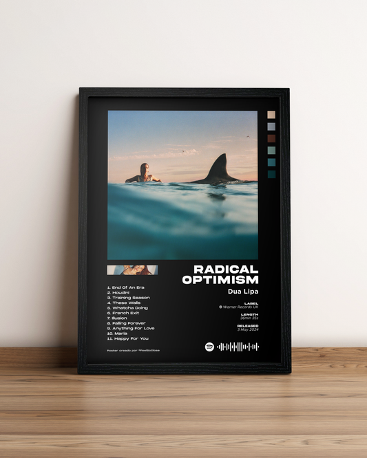 Radical Optimism