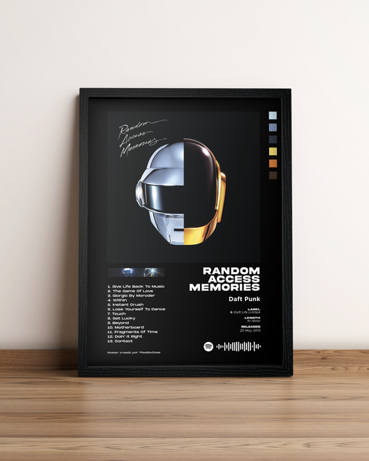 Random Access Memories