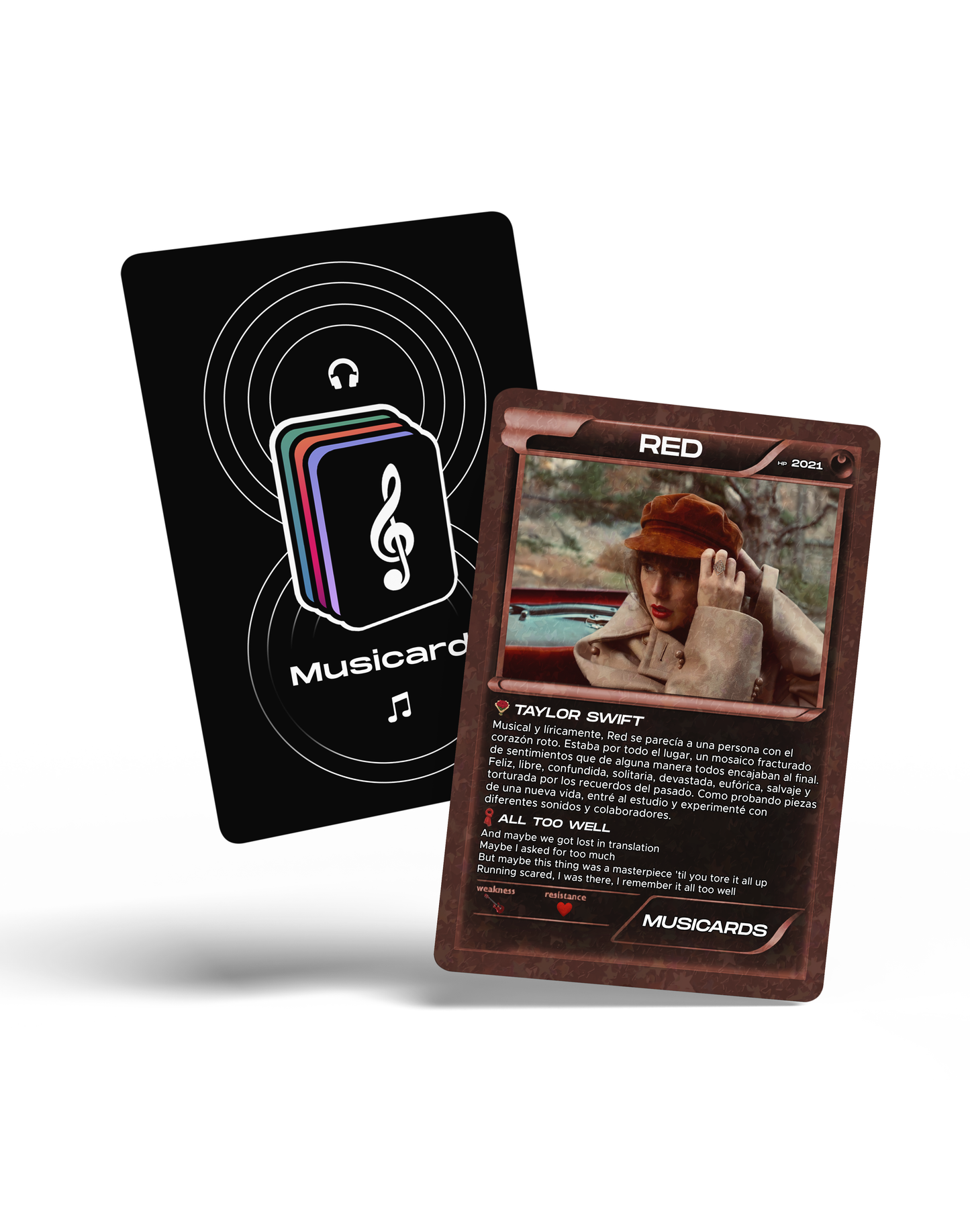 Red - Musicard