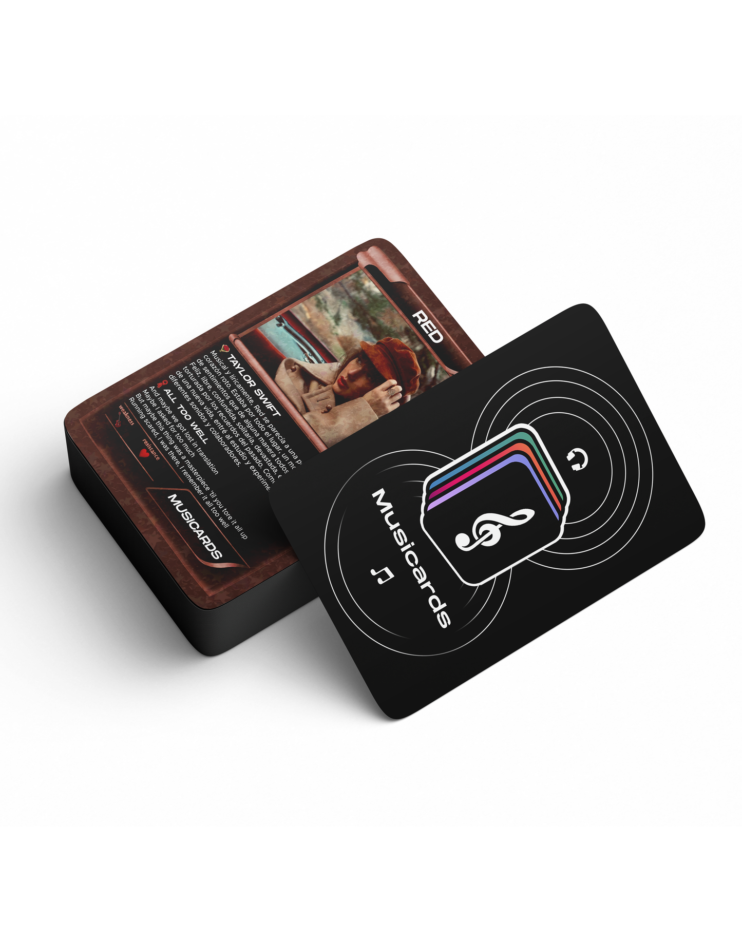 Red - Musicard