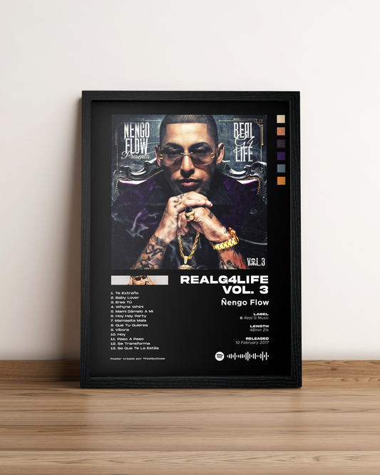 RealG4Life vol. 3