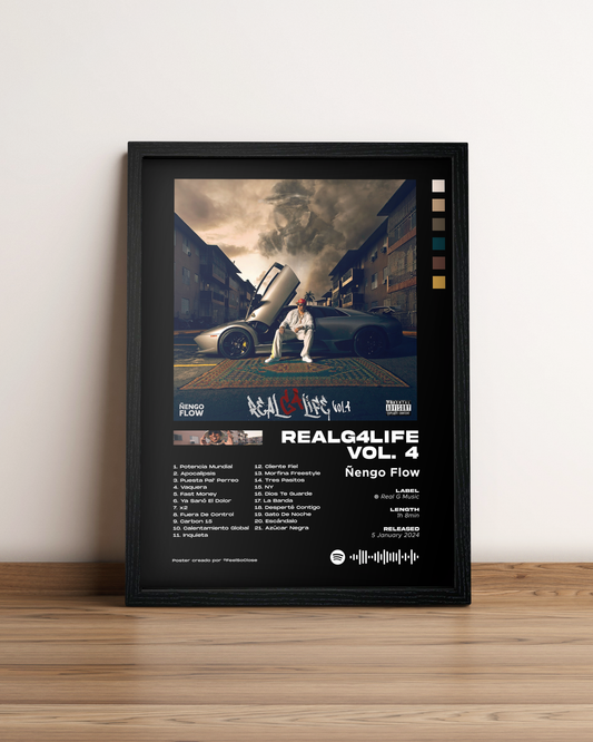 RealG4Life vol. 4