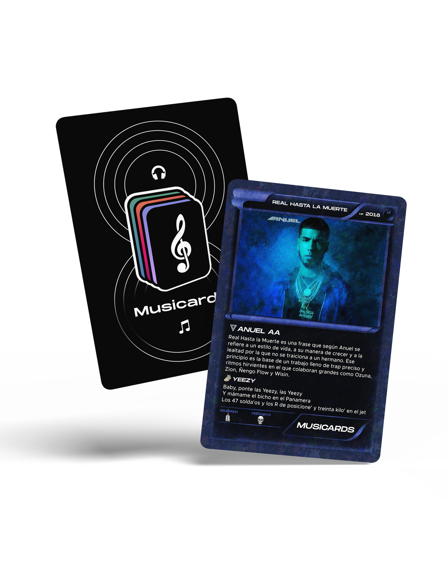 Real hasta la muerte - Musicard