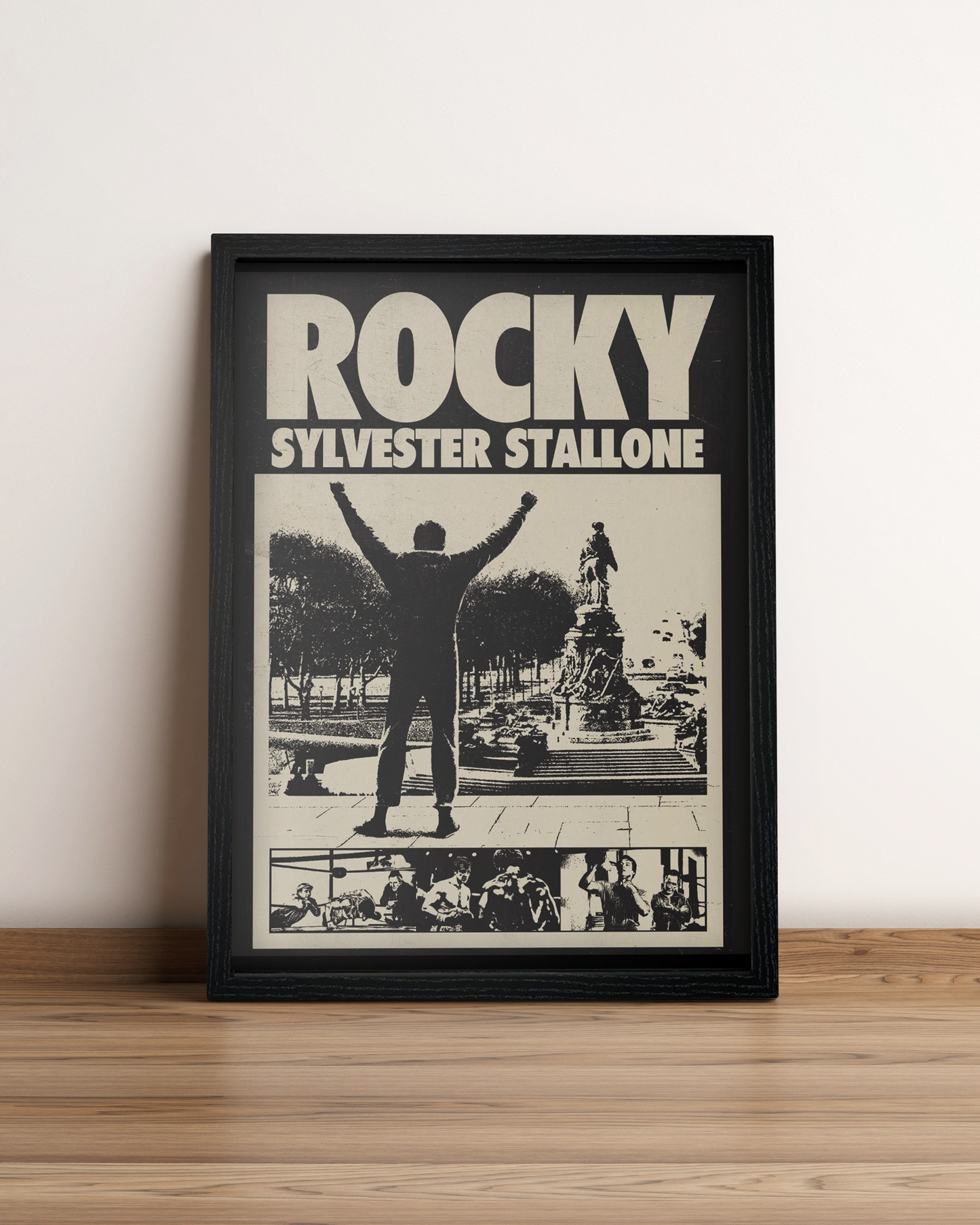 Rocky - Cuadro Película #7