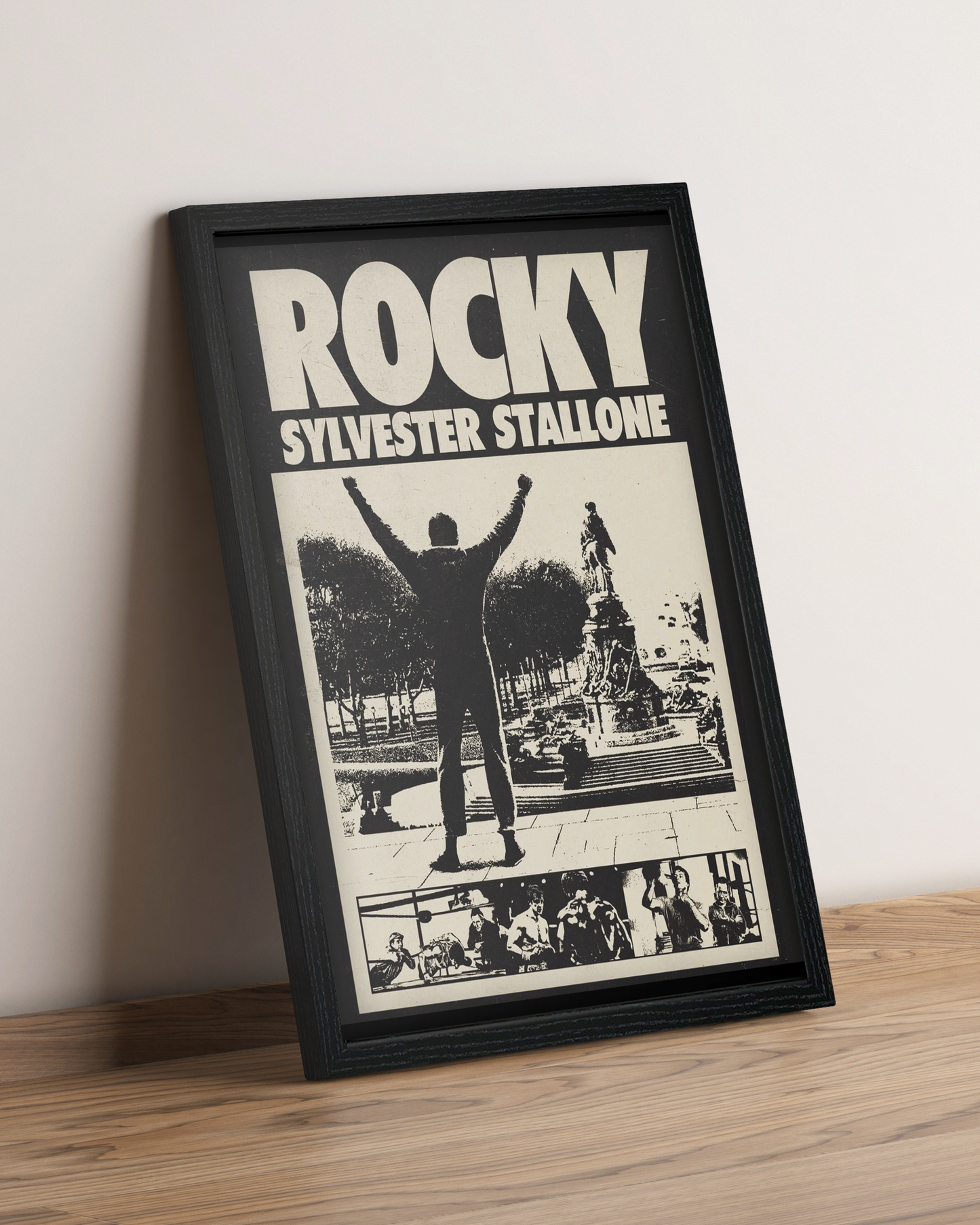 Rocky - Cuadro Película #7