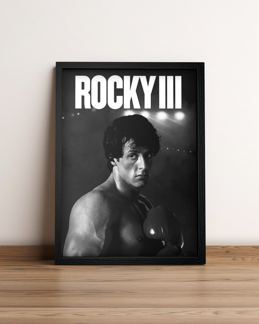 Rocky - Cuadro Película #4