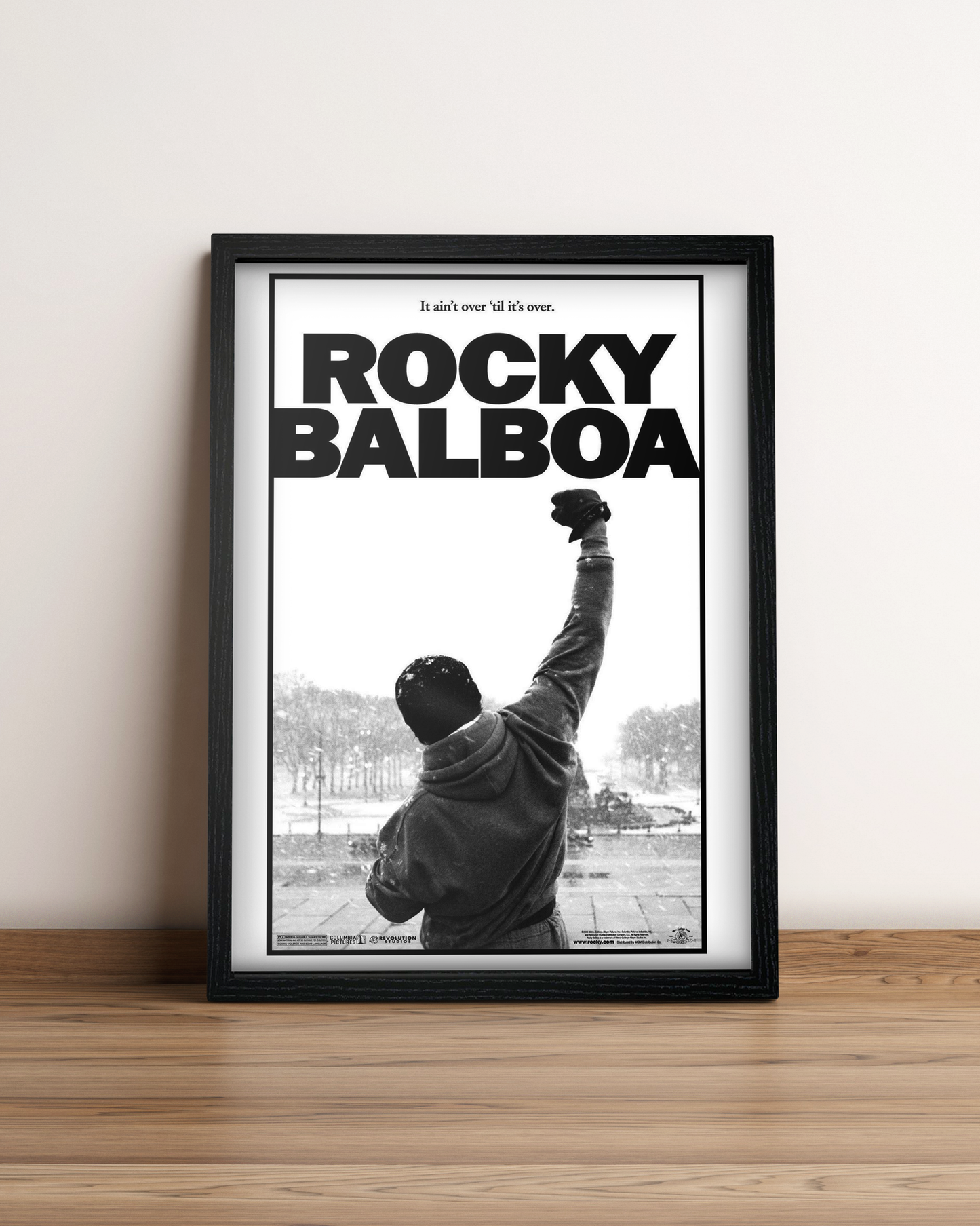 Rocky - Cuadro Película #5