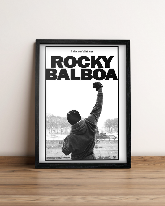 Rocky - Cuadro Película #5