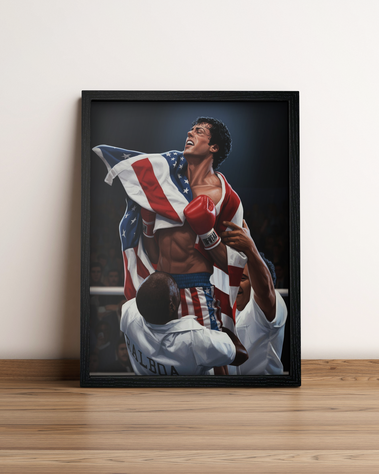 Rocky - Cuadro Película #6