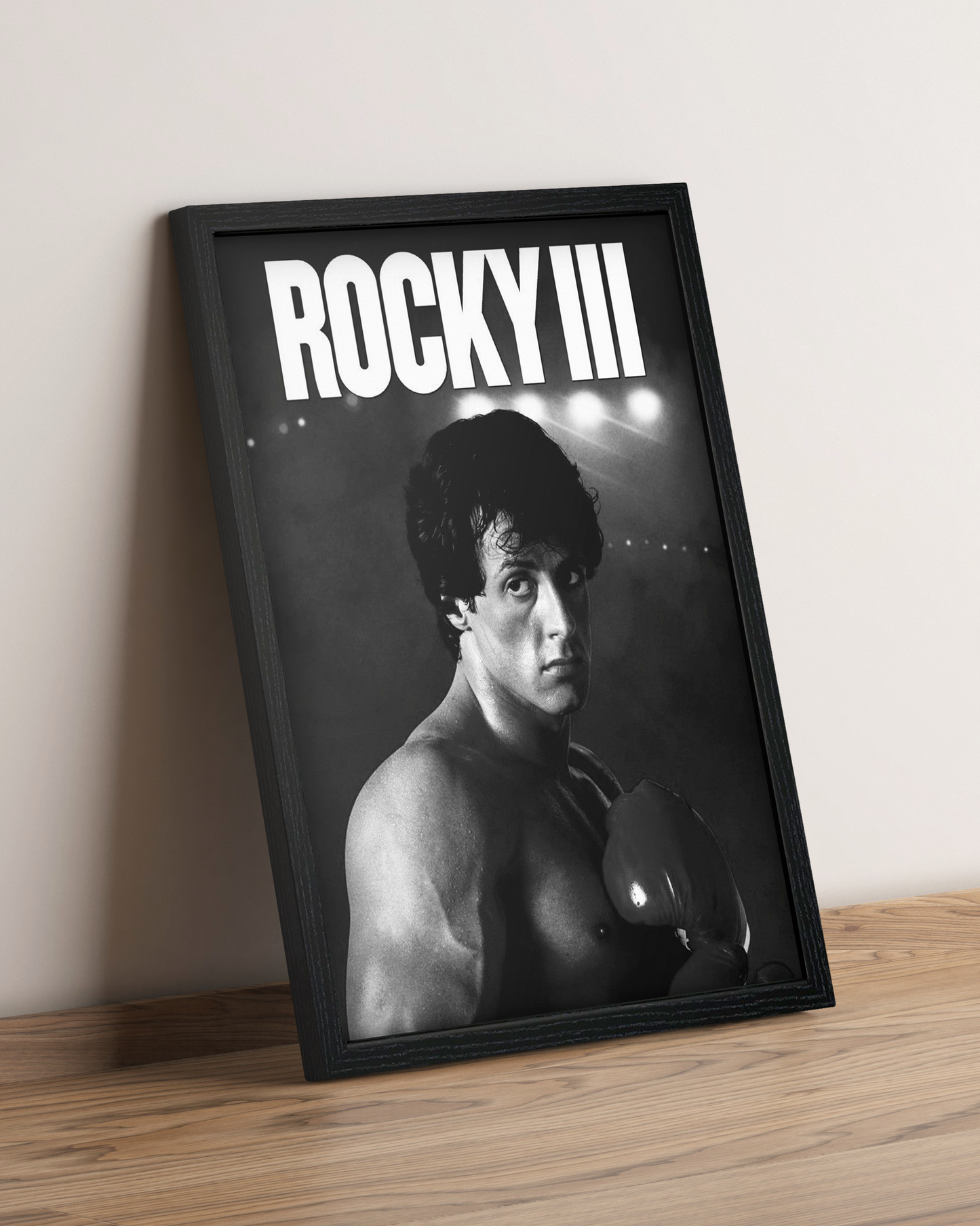 Rocky - Cuadro Película #4