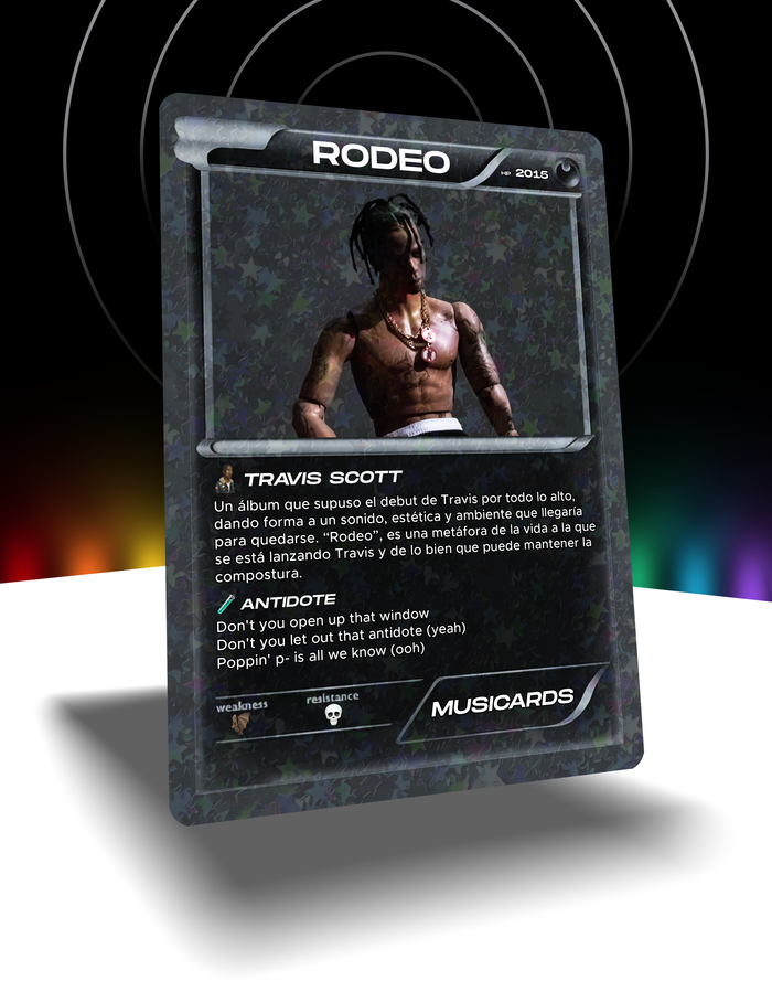 Rodeo - Musicard