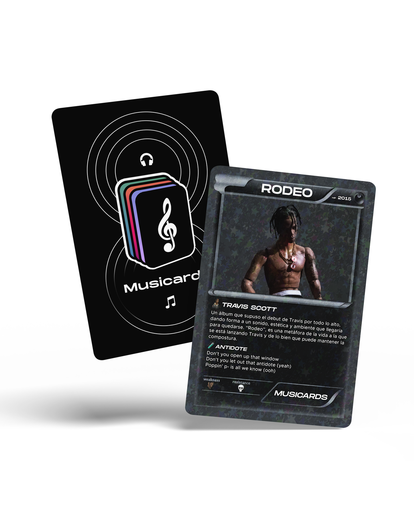 Rodeo - Musicard