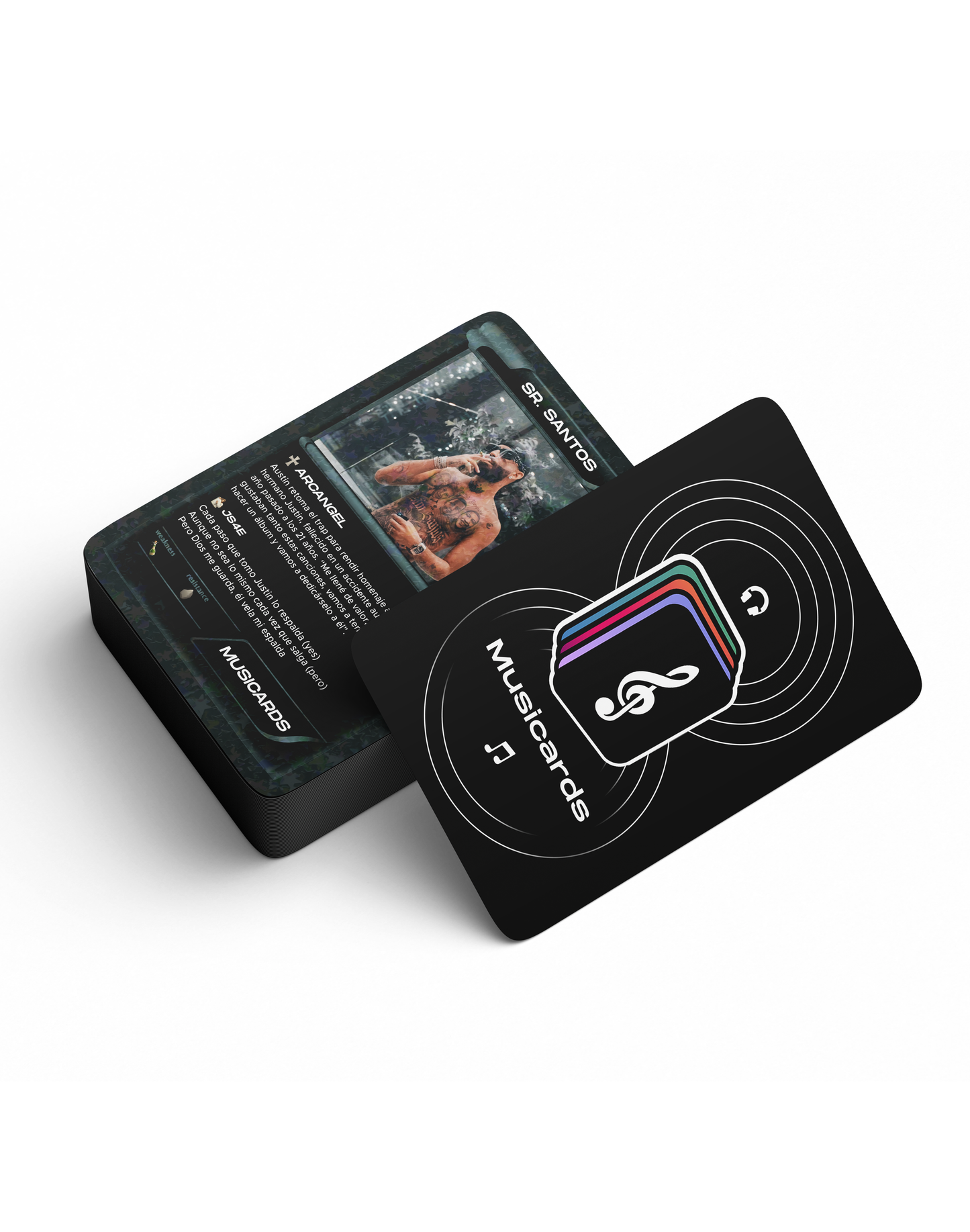 SR. SANTOS - Musicard