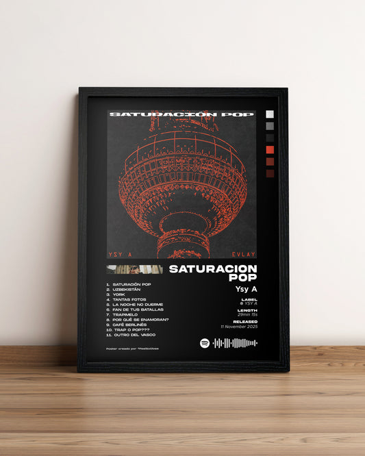 SATURACIÓN POP