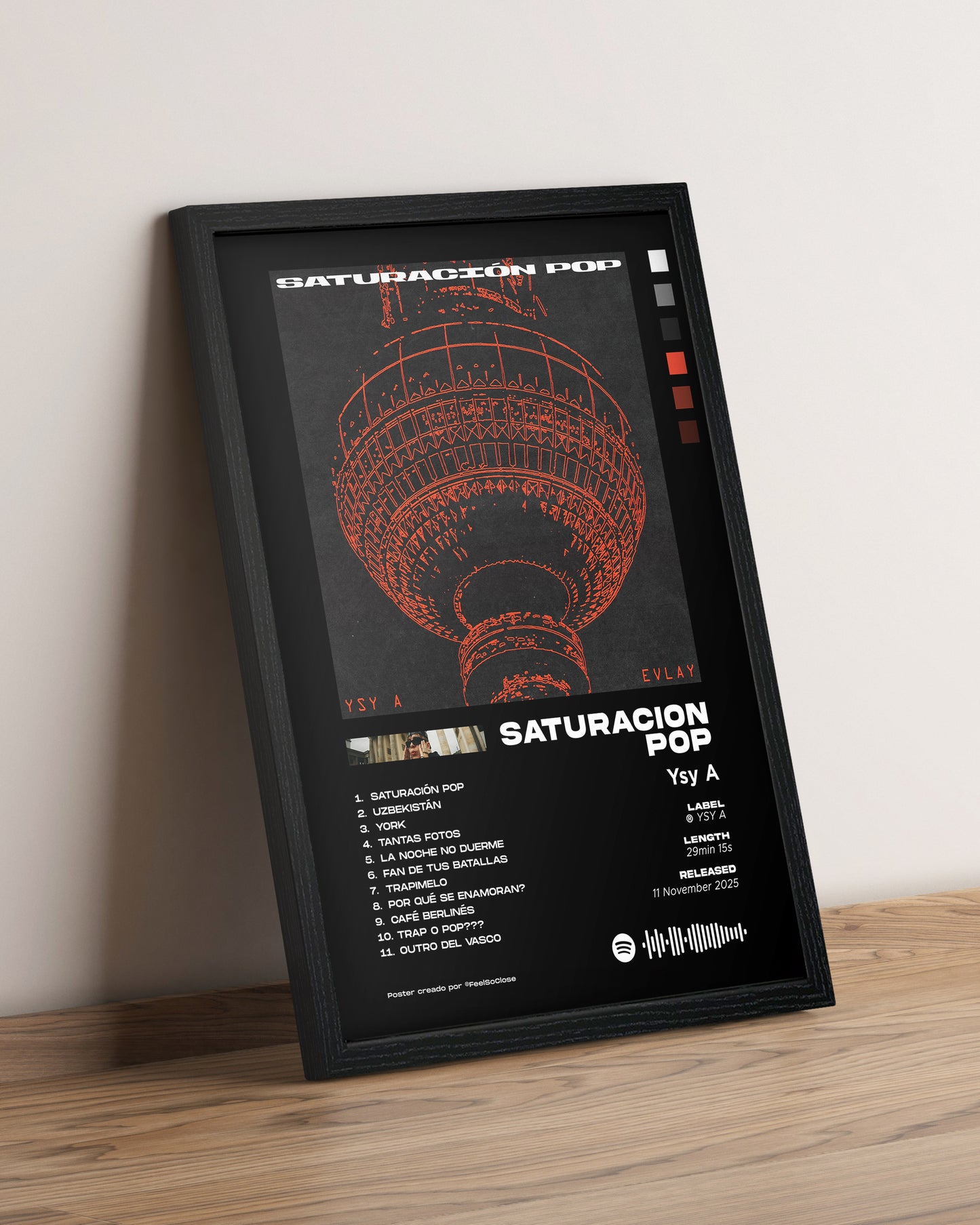 SATURACIÓN POP