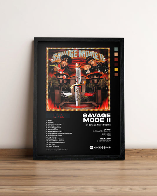 Savage Mode 2