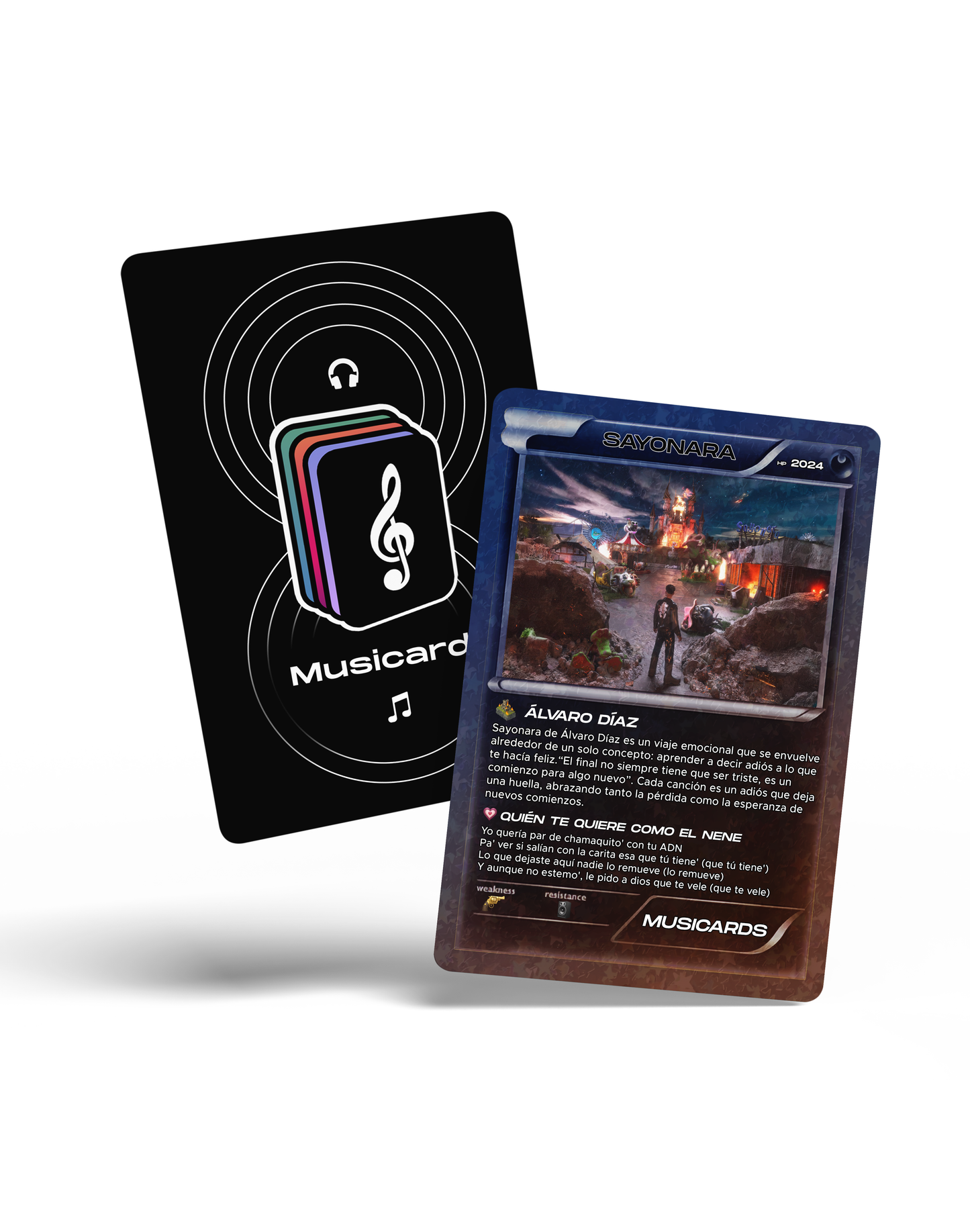 Sayonara - Musicard