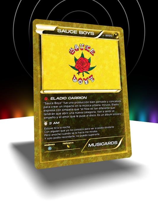 Sauce Boyz - Musicard