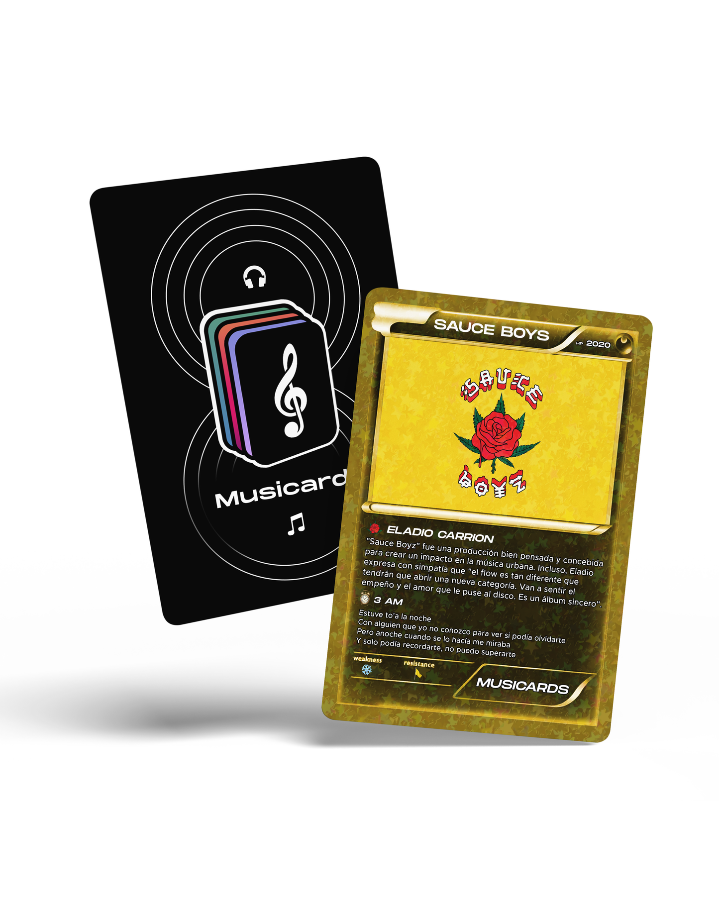 Sauce Boyz - Musicard