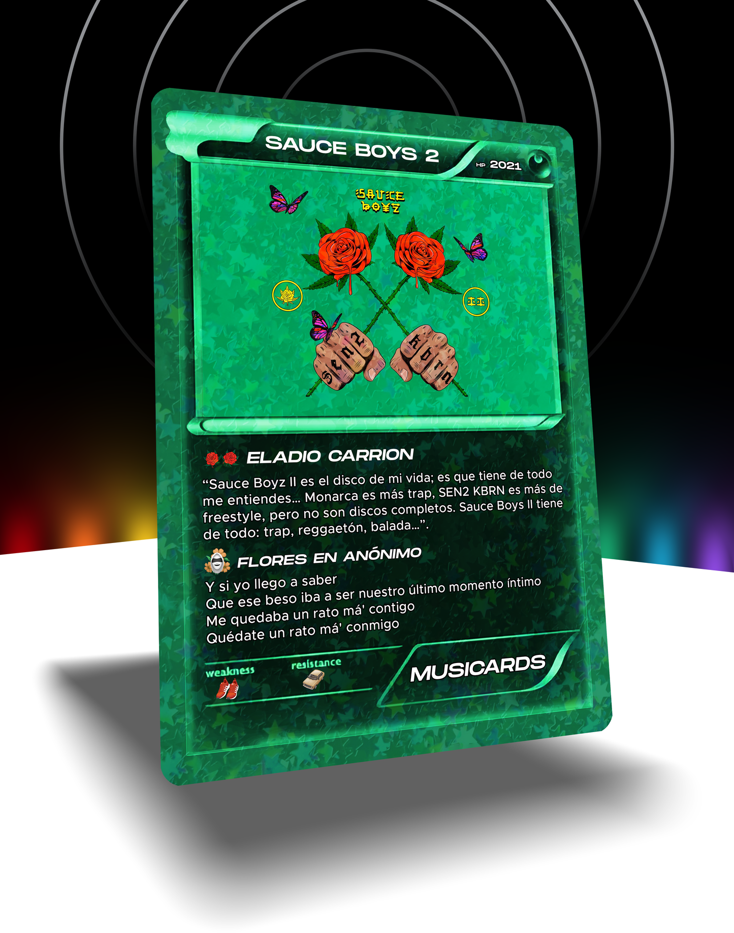 Sauce Boyz 2 - Musicard