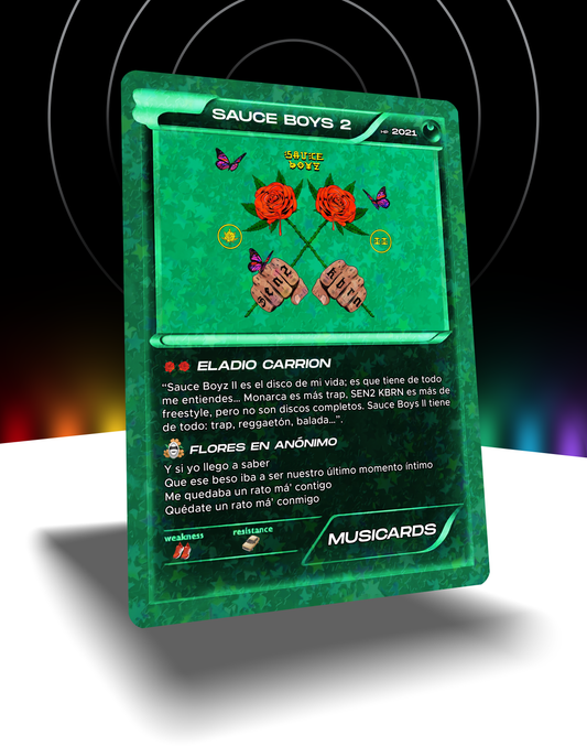 Sauce Boyz 2 - Musicard