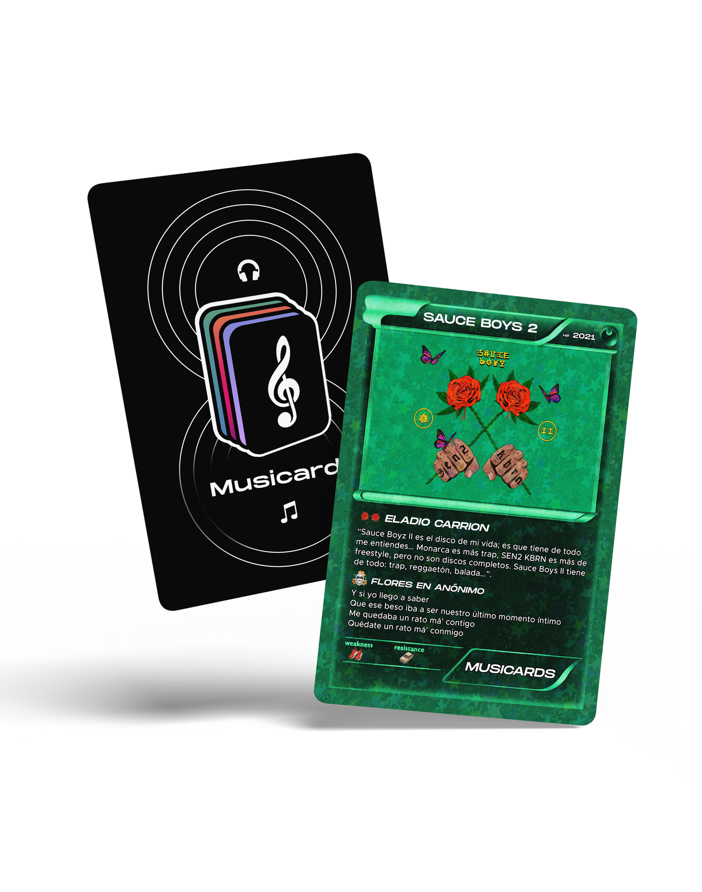 Sauce Boyz 2 - Musicard