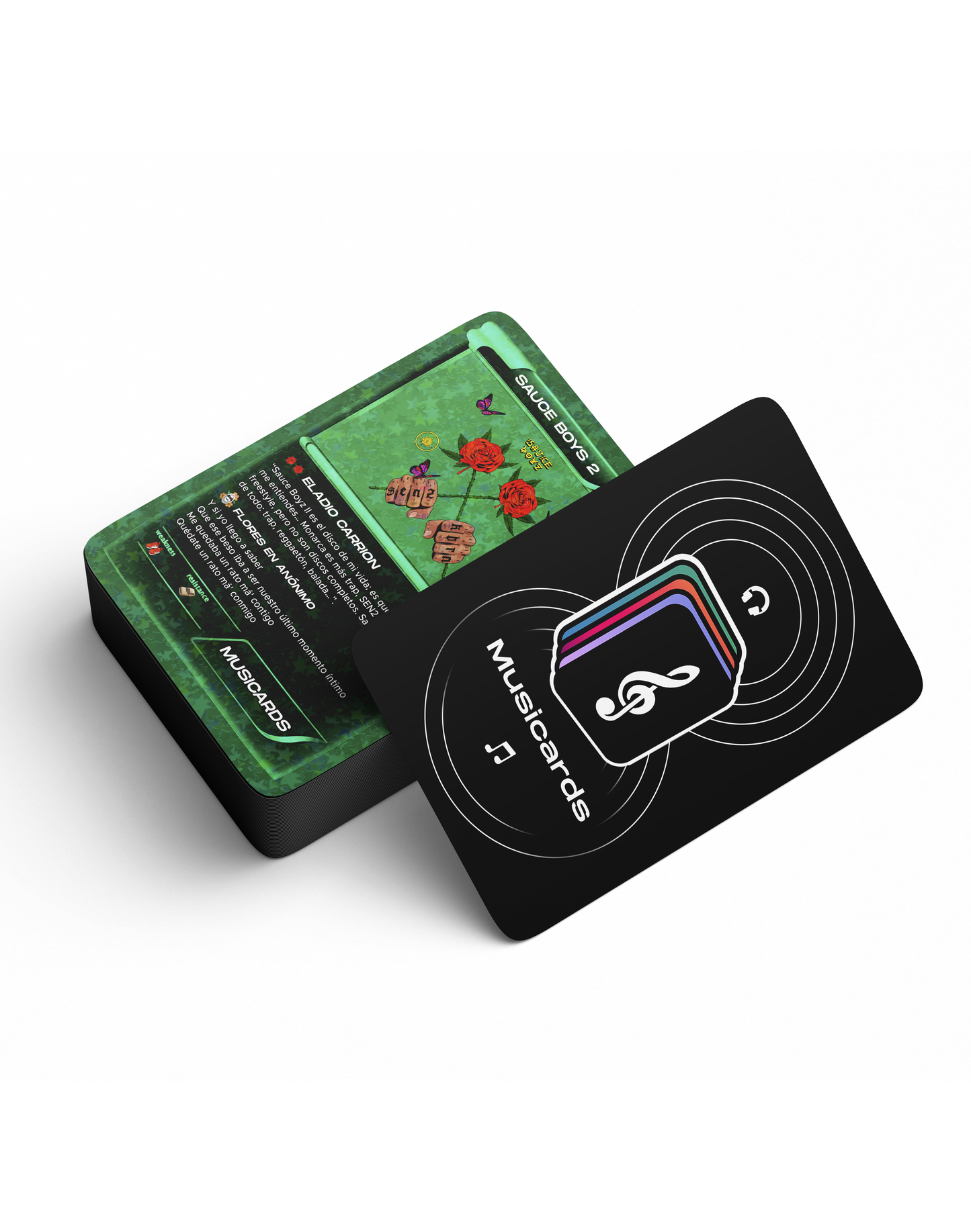 Sauce Boyz 2 - Musicard
